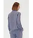 Stine Goya Shirt long sleeve Embroidery Stripe