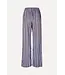 Stine Goya Long Pants Embroidery Stripe