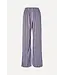 Stine Goya Long Pants Embroidery Stripe