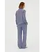 Stine Goya Long Pants Embroidery Stripe