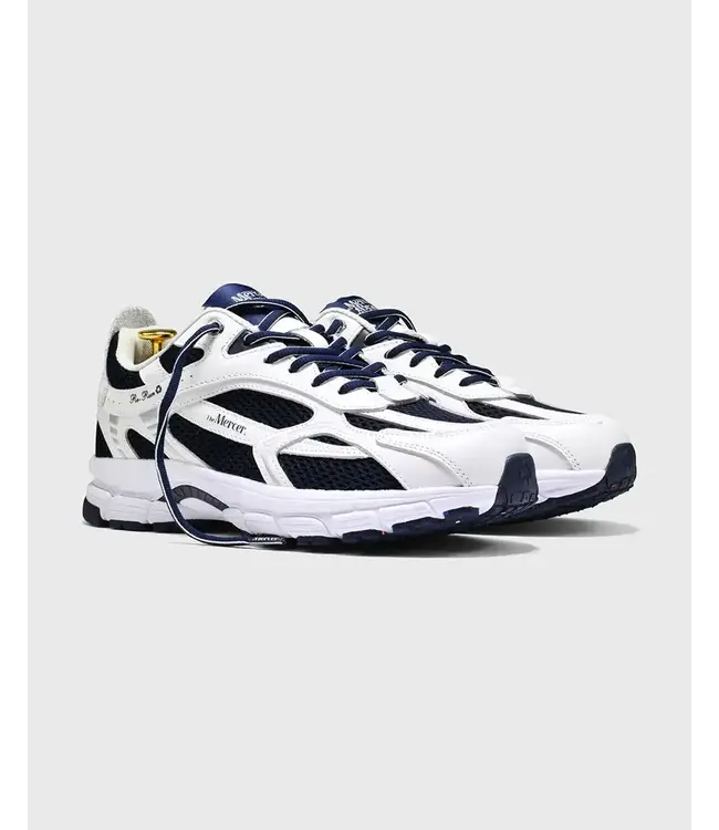 Mercer Amsterdam The Re-Run City Navy/White