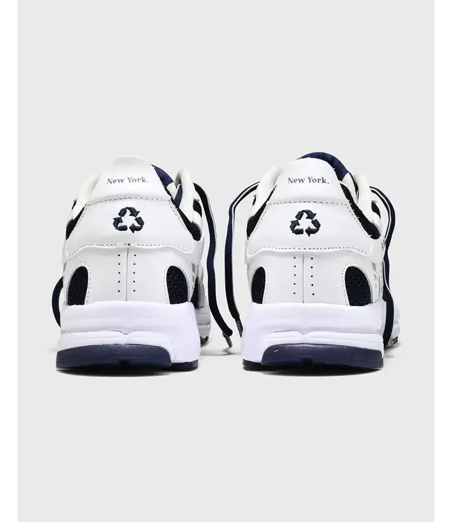 Mercer Amsterdam The Re-Run City Navy/White