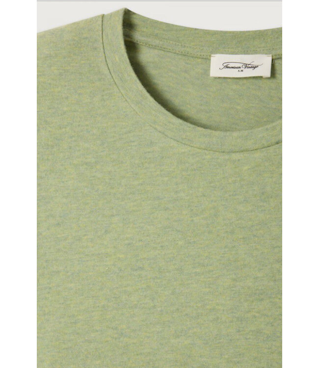 American Vintage T-shirt Ypawood Spring Melange