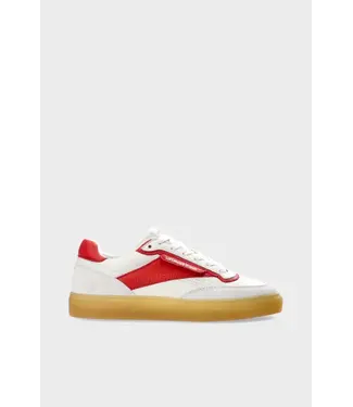 Copenhagen CPH90 Leather Mix White/Red
