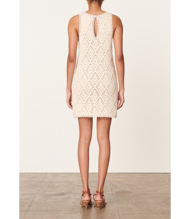 Vanessa Bruno Escarlett Dress Ecru