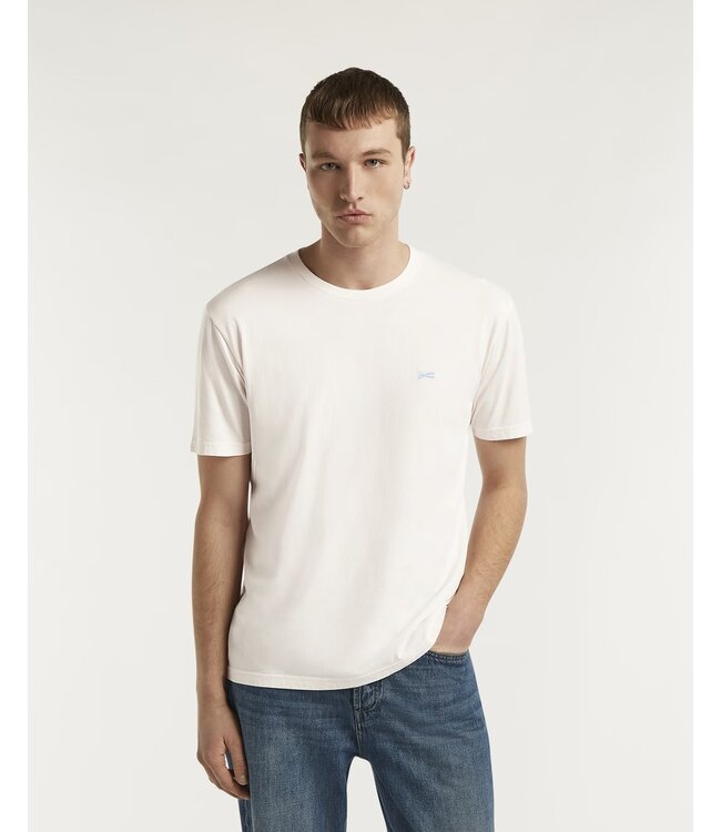 Denham Scissor Tee JC Sea Salt