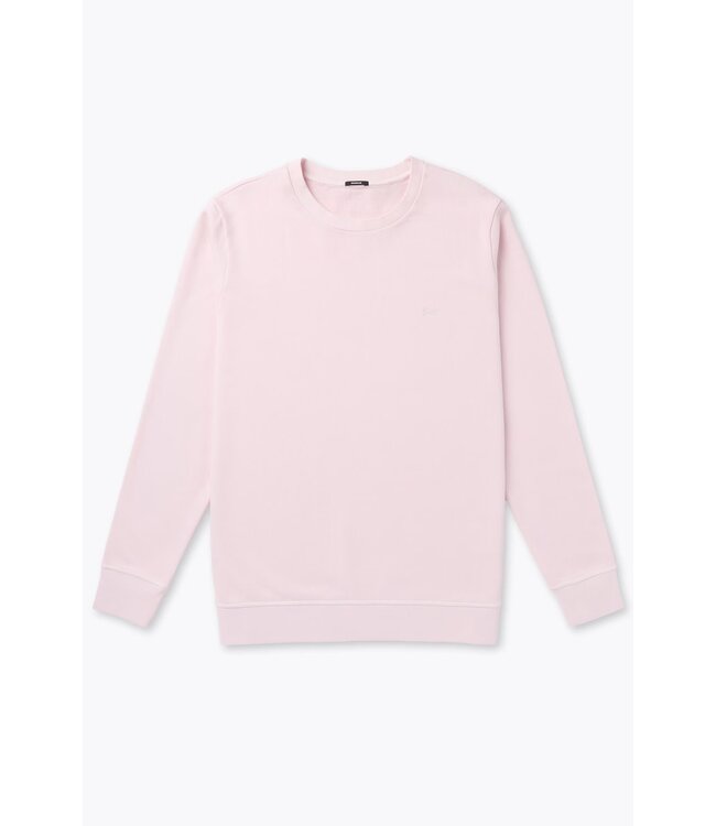 Denham Scissor Sweat CS Pink Perfait