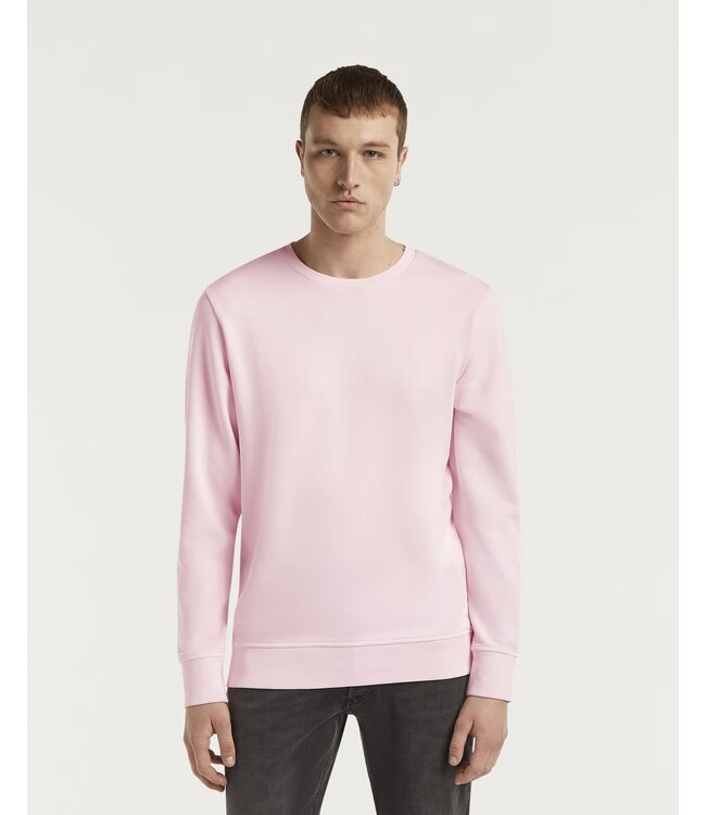 Denham Scissor Sweat CS Pink Perfait