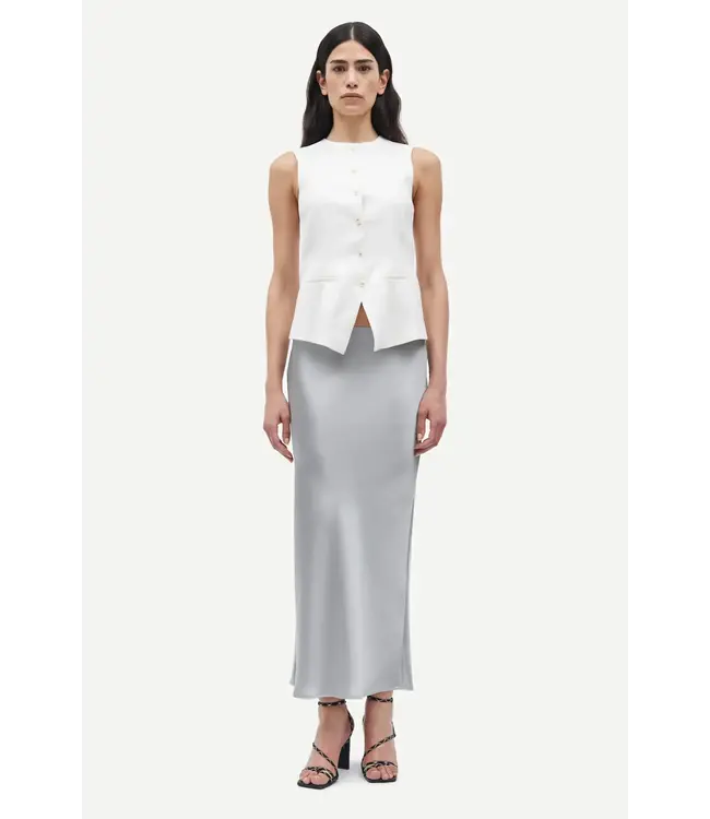 Samsøe Samsøe Copy of Saagneta long skirt Salute