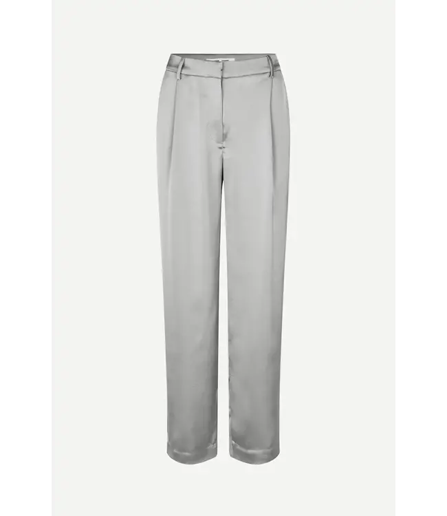 Samsøe Samsøe Saagnete Trousers Limestone