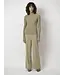Dante 6 Zane structured layering top Swamp Green