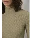 Dante 6 Zane structured layering top Swamp Green