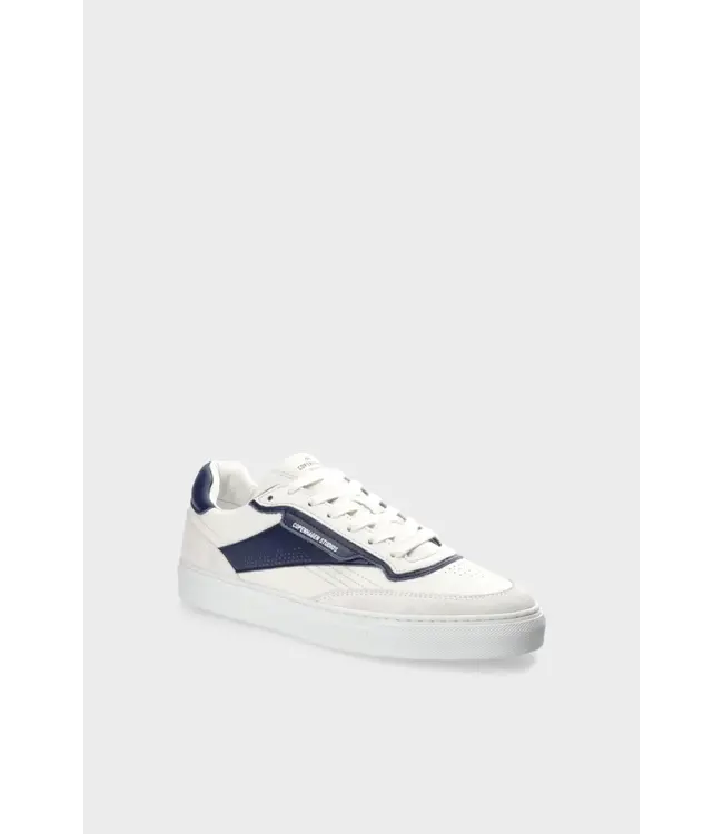 Copenhagen CPH90M leather mix white/navy