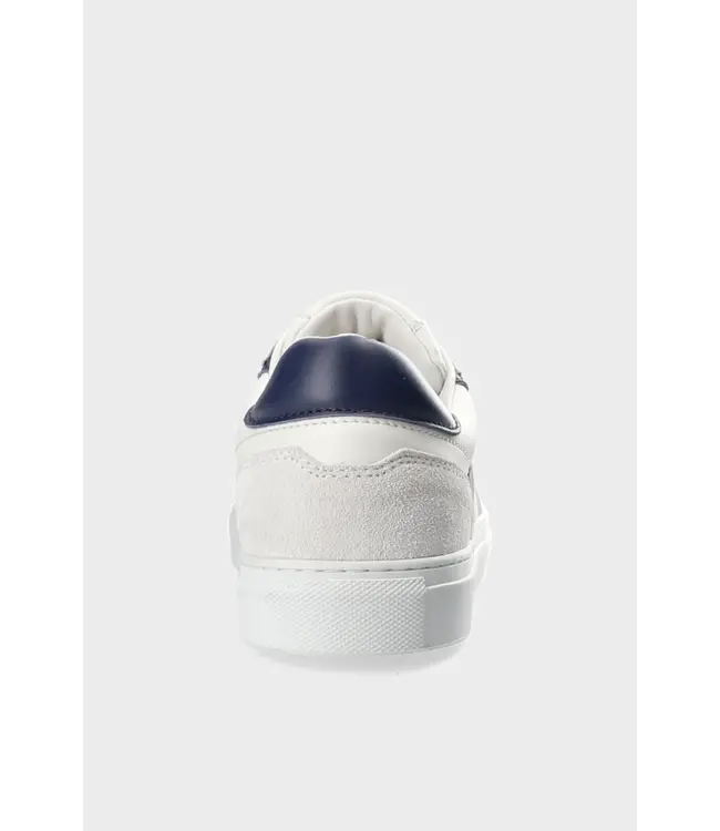 Copenhagen CPH90M leather mix white/navy