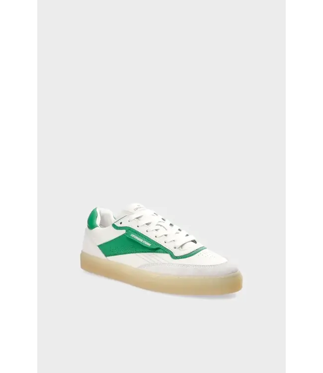 Copenhagen CPH90M Leather Mix White/Green