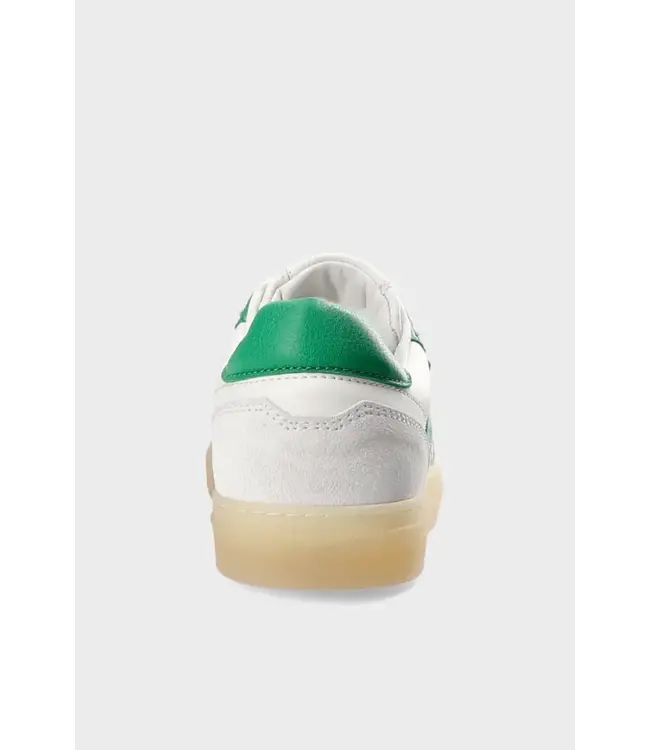 Copenhagen CPH90M Leather Mix White/Green