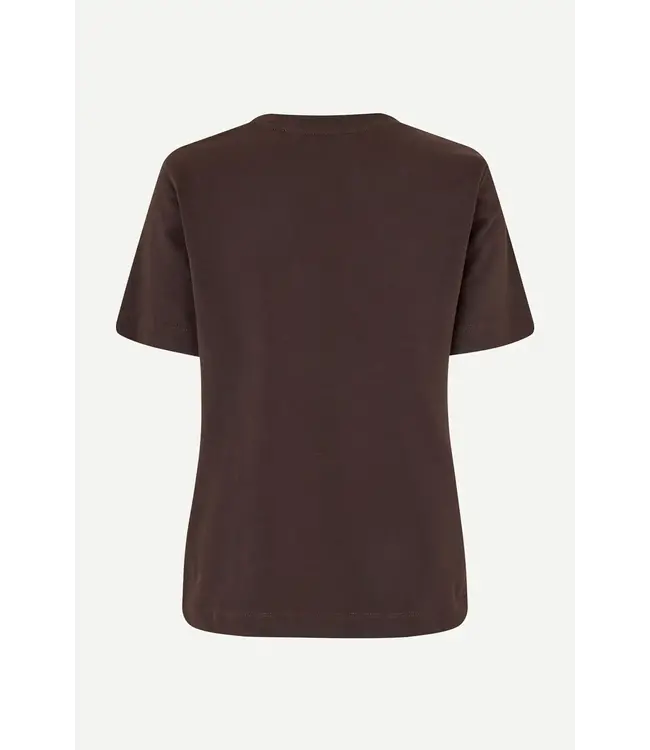 Samsøe Samsøe Camino Mole tshirt