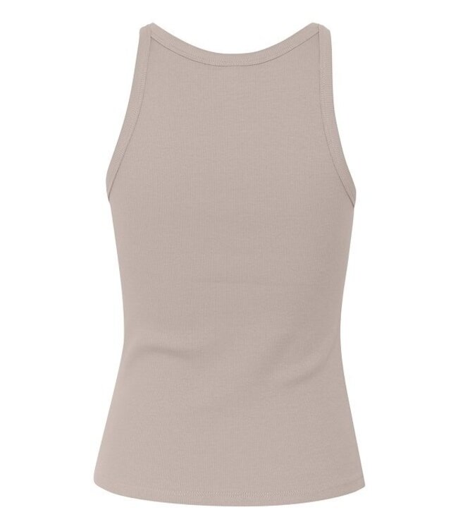 Gestuz Drew sl logo tanktop 2.0 Rock Ridge