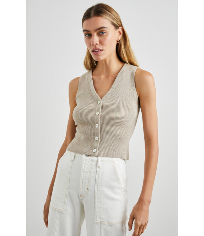 Rails Rosa Top Oatmeal