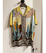 Baldessarini BLD-Rick Shirt 8922 Hot Fudge Pattern