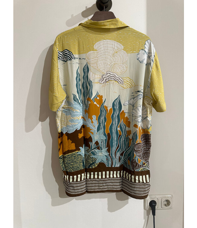 BLD-Rick Shirt 8922 Hot Fudge Pattern