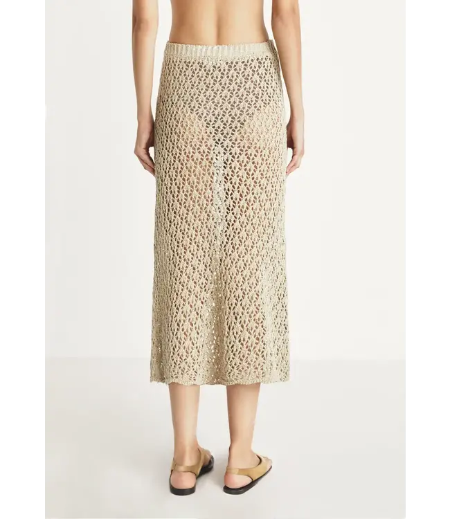 Masscob Vida Skirt Hemp