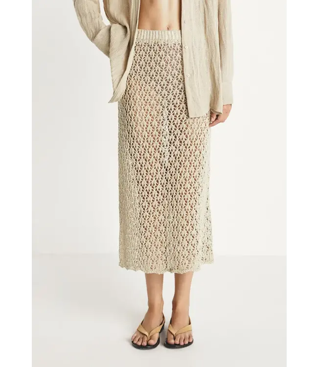 Masscob Vida Skirt Hemp