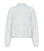 Gestuz Debbie pullover Blizzard melange Noos