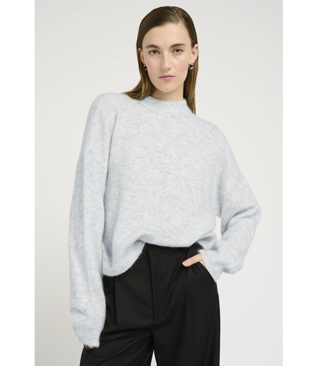 Gestuz Debbie pullover Blizzard melange Noos