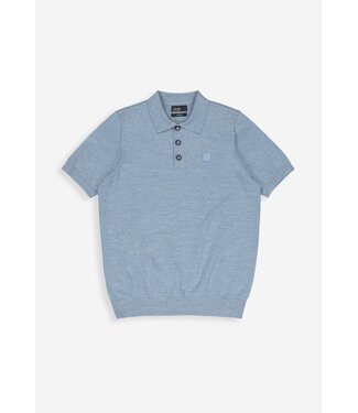 Butcher of Blue LT Clifden Polo Lagoon Blue