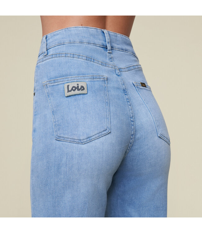 Lois Rosa Jeans Spring Break Stone