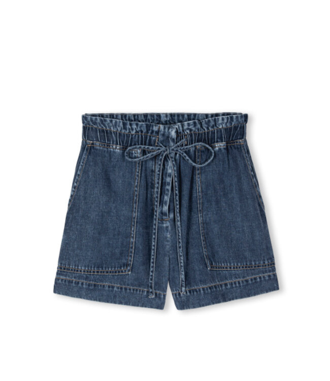 Rails Foster classic blue denim short
