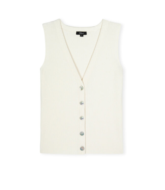 Rails Rosa Top ivory