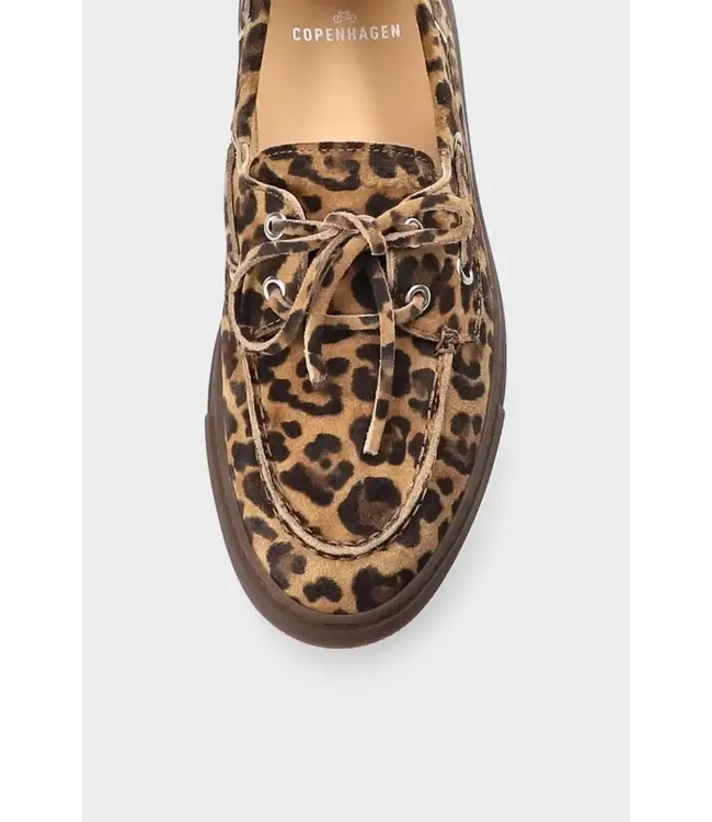 Copenhagen CPH160 Loafer Suede Leo