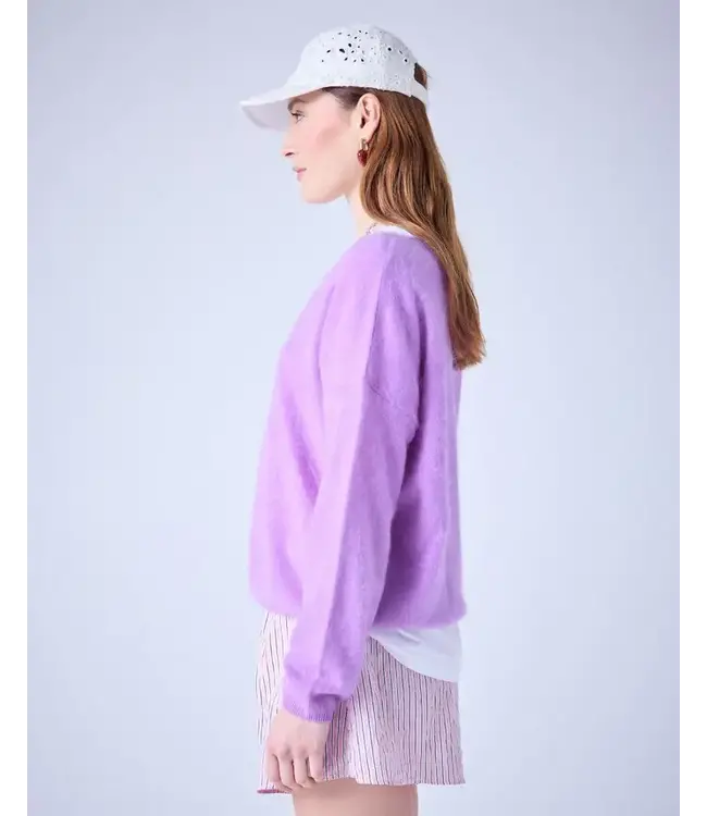 Absolut Cashmere Soeli fluffy Orchid