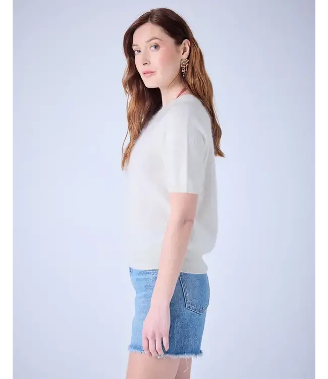 Absolut Cashmere Amaya Fluffy Cream