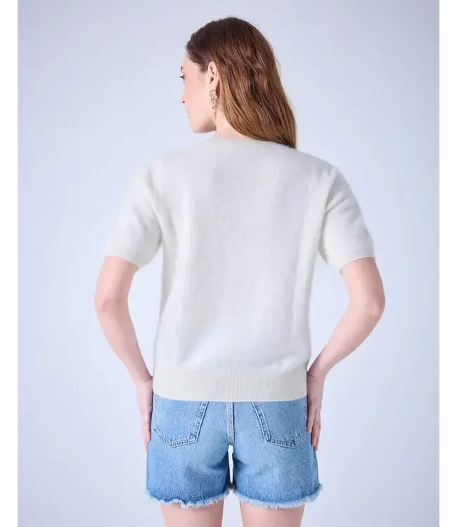 Absolut Cashmere Amaya Fluffy Cream