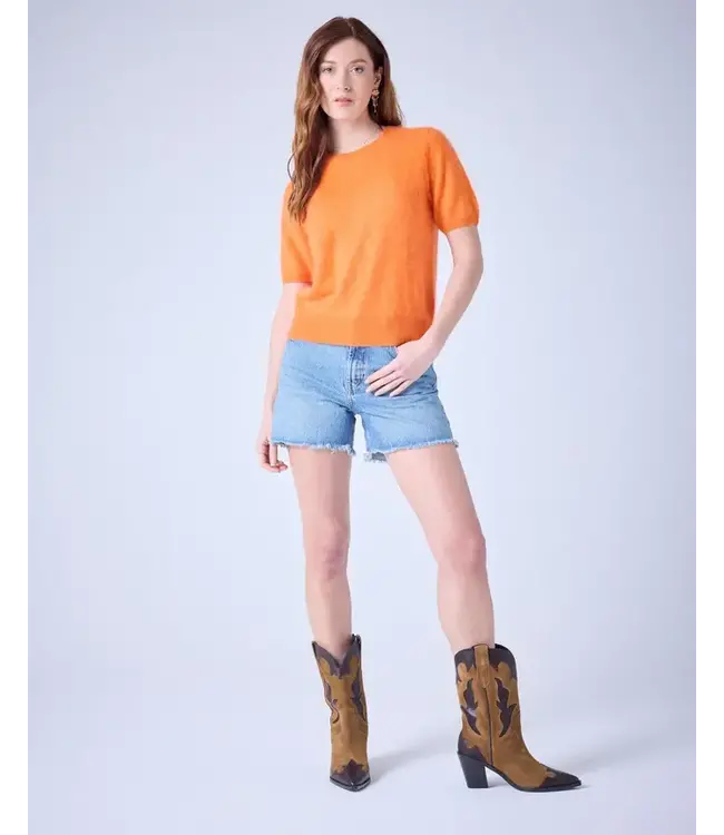 Absolut Cashmere Amaya Fluffy Tumeric