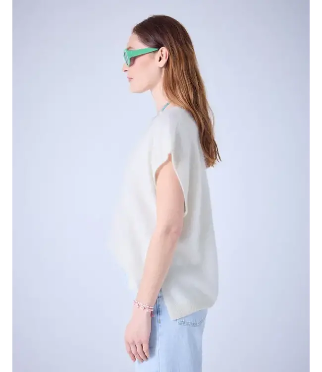 Absolut Cashmere Selena Fluffy Cream