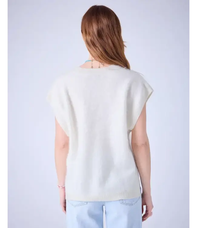 Absolut Cashmere Selena Fluffy Cream