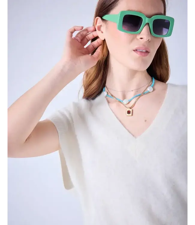 Absolut Cashmere Selena Fluffy Cream