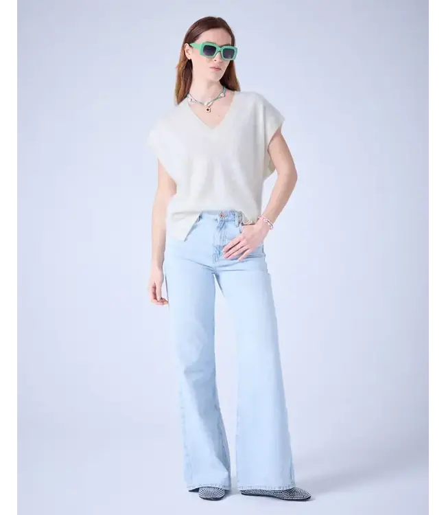 Absolut Cashmere Selena Fluffy Cream