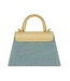 Gestuz Copy of Harvey Bag Leopard Print Leather
