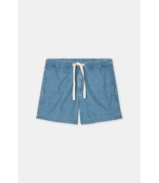 Closed Resort Short LBL Light Blue