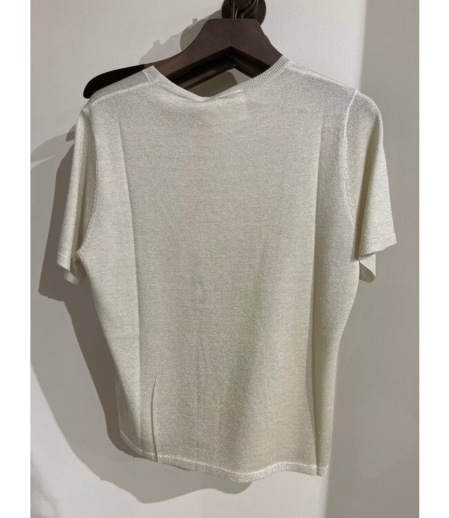 Absolut Cashmere Maria Shirt Platinium