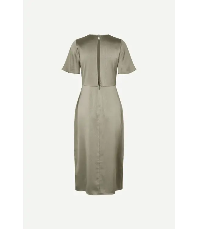 Samsøe Samsøe Salucindy Dress Vetiver