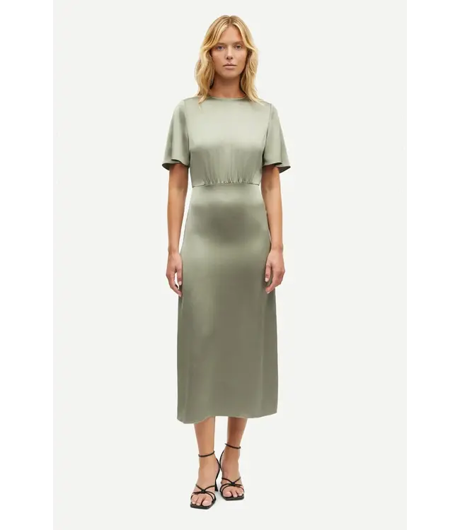Samsøe Samsøe Salucindy Dress Vetiver