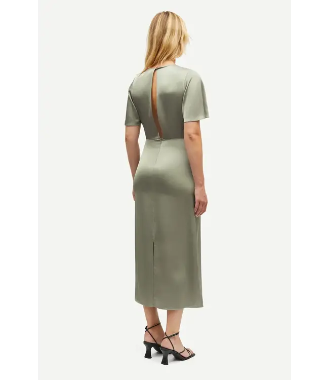 Samsøe Samsøe Salucindy Dress Vetiver