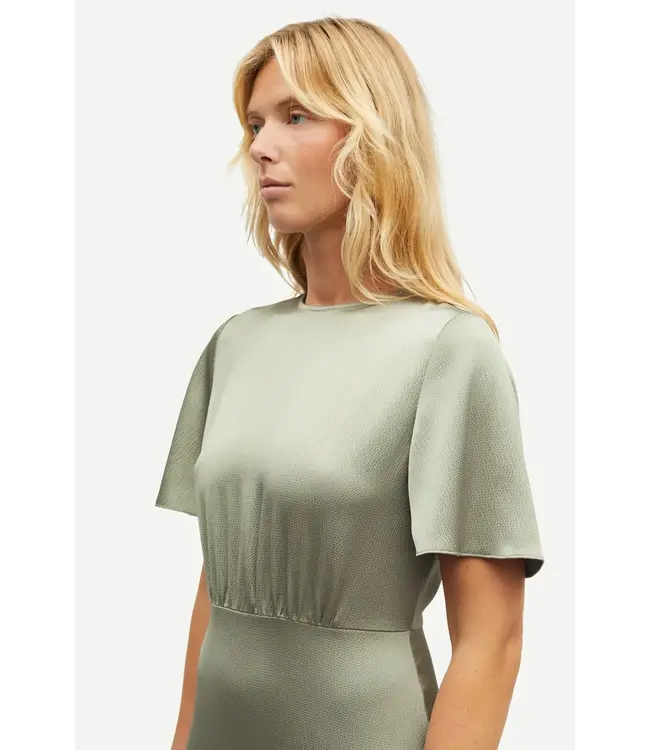 Samsøe Samsøe Salucindy Dress Vetiver