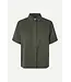 Samsøe Samsøe Mina Ss Shirt Beluga